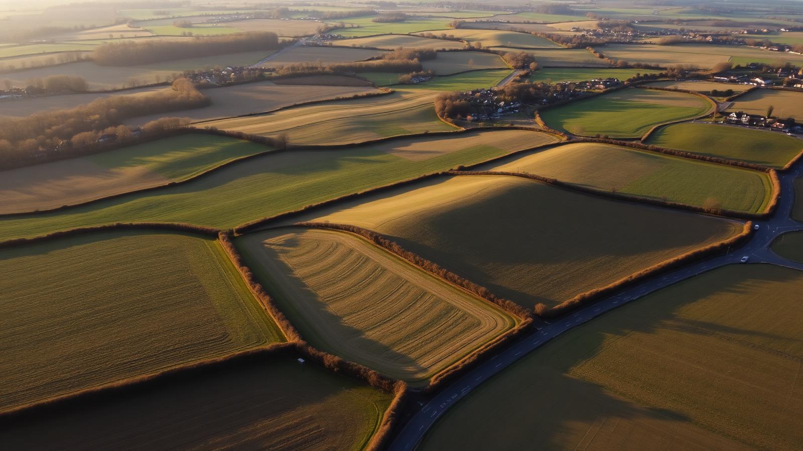 Home Counties countryside