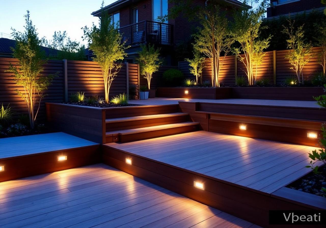 Decking