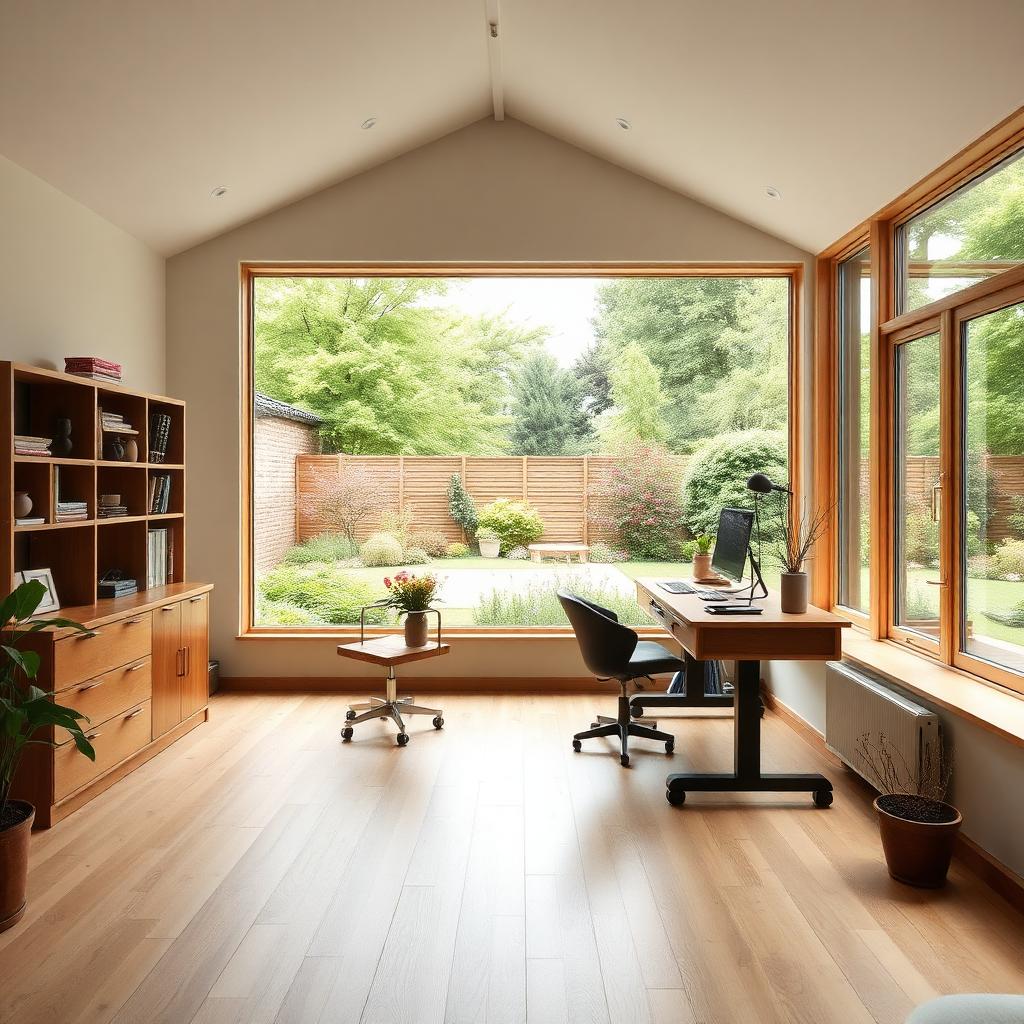 Garden Rooms & Conversions detail
