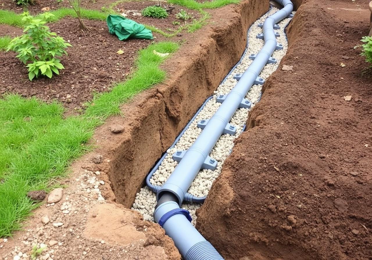 Groundworks detail