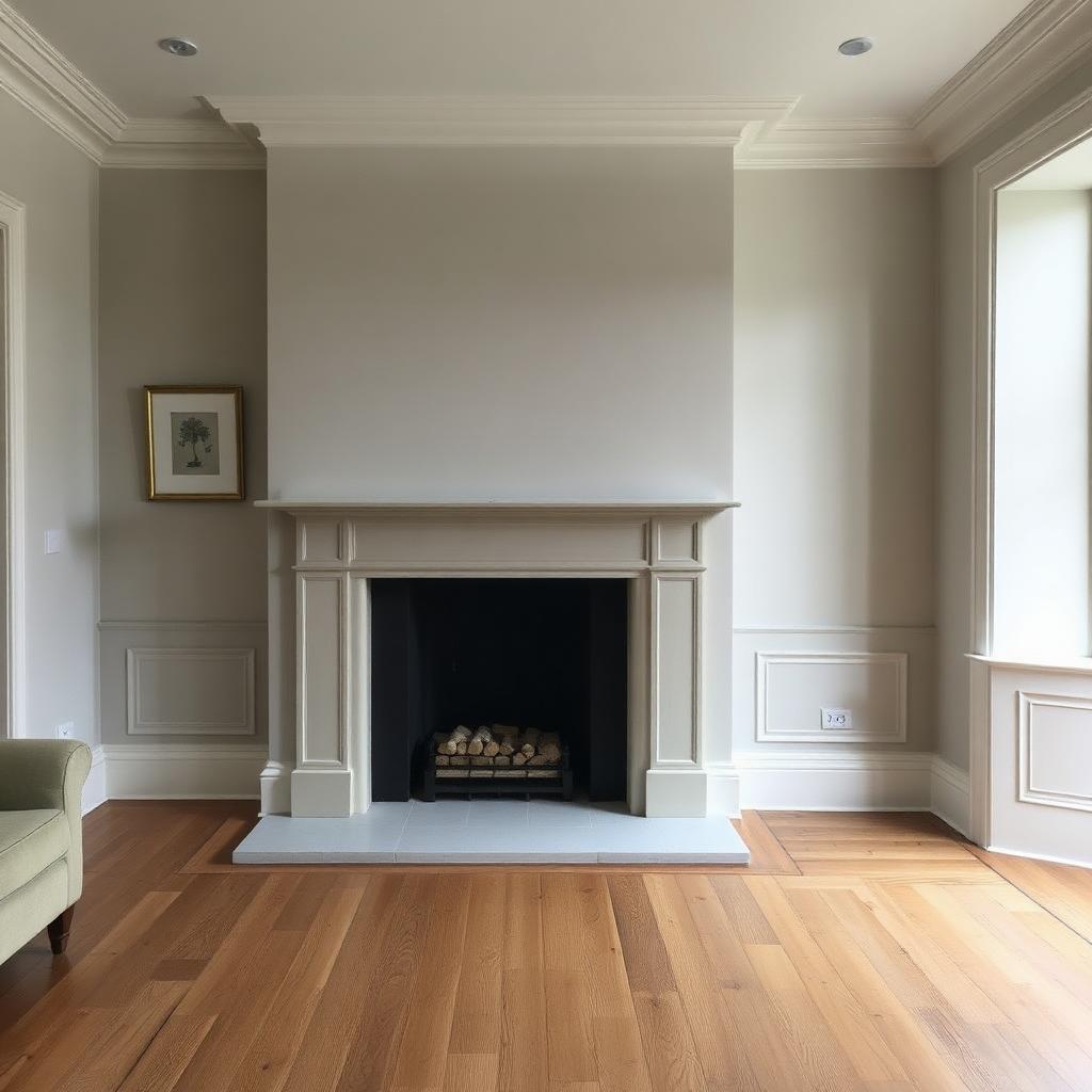 Internal Renovations detail