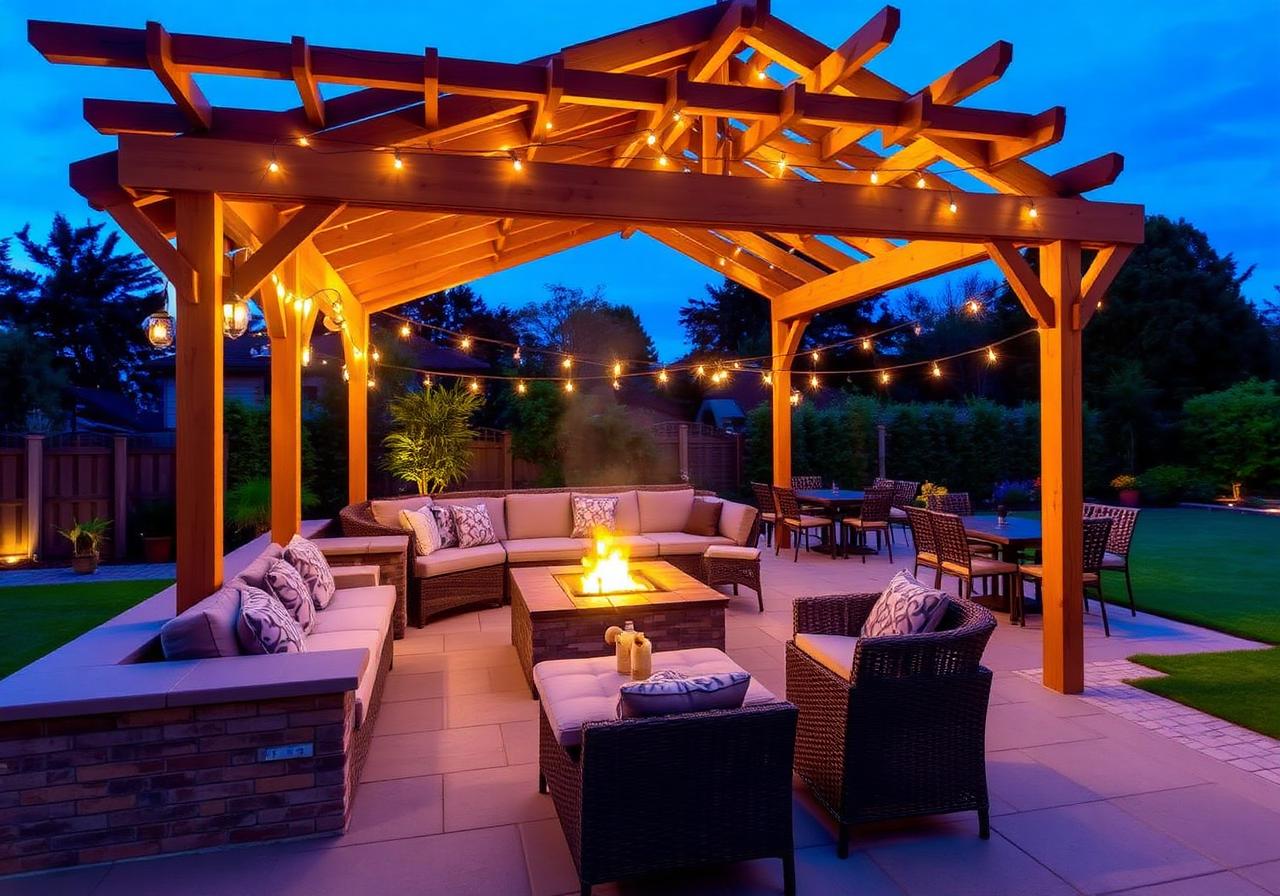 Outdoor Living Spaces