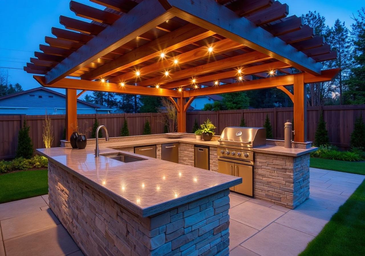 Outdoor Living Spaces 2