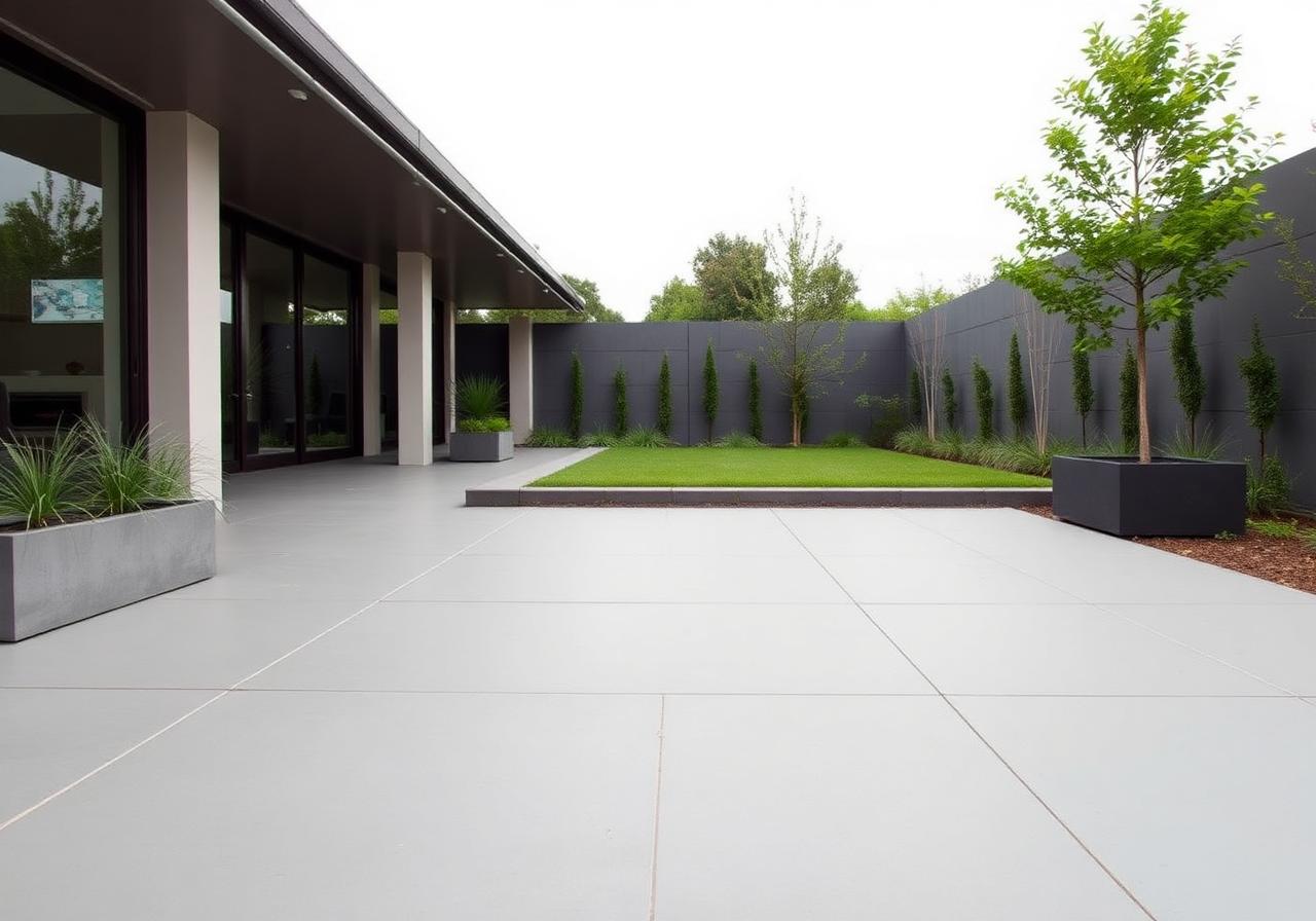 Porcelain Patios