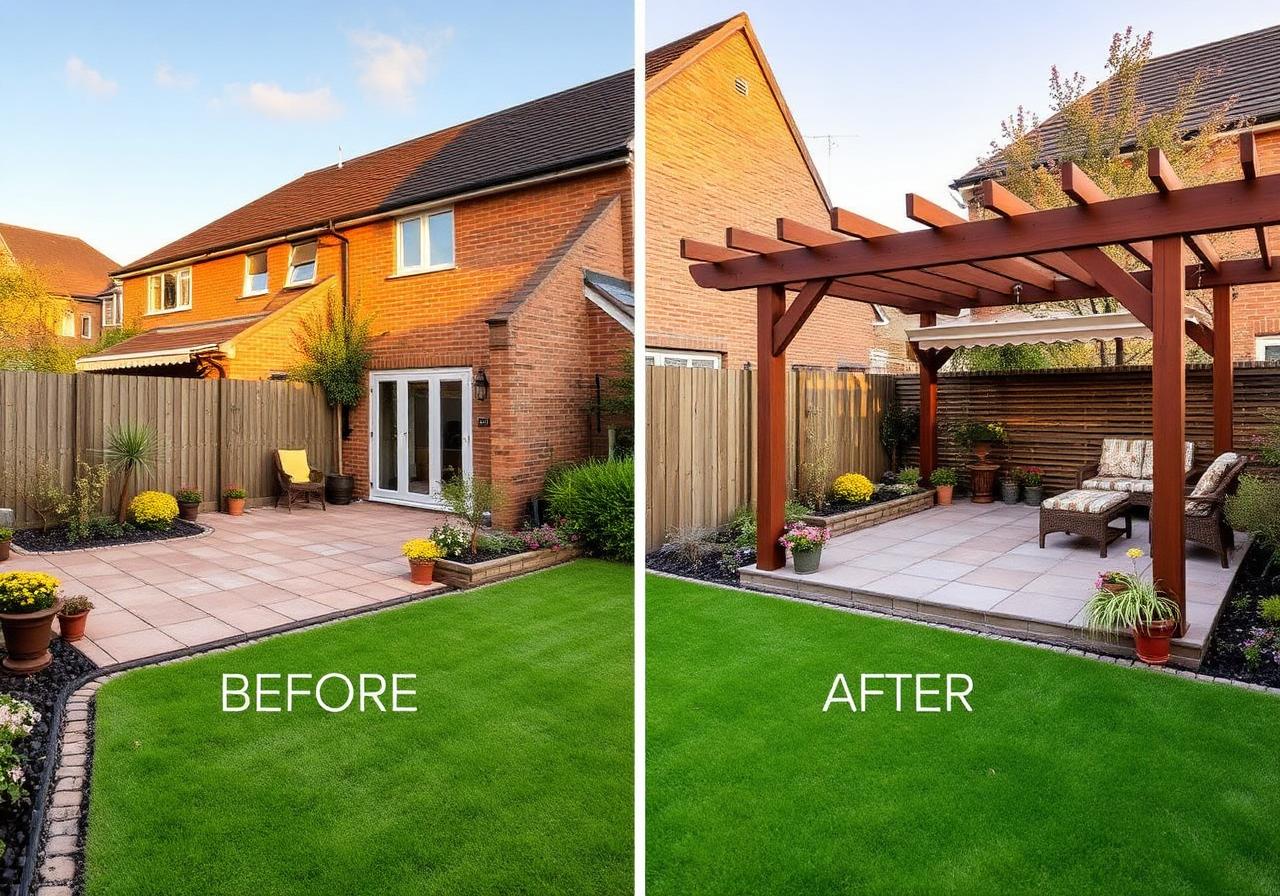 Garden Renovations