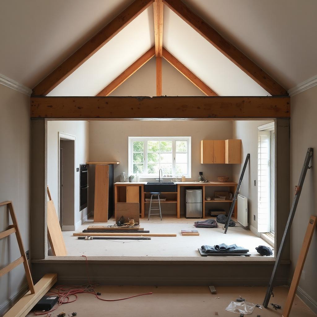 Structural Alterations & RSJs