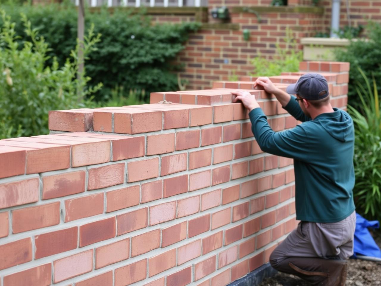 Brickwork & Walls