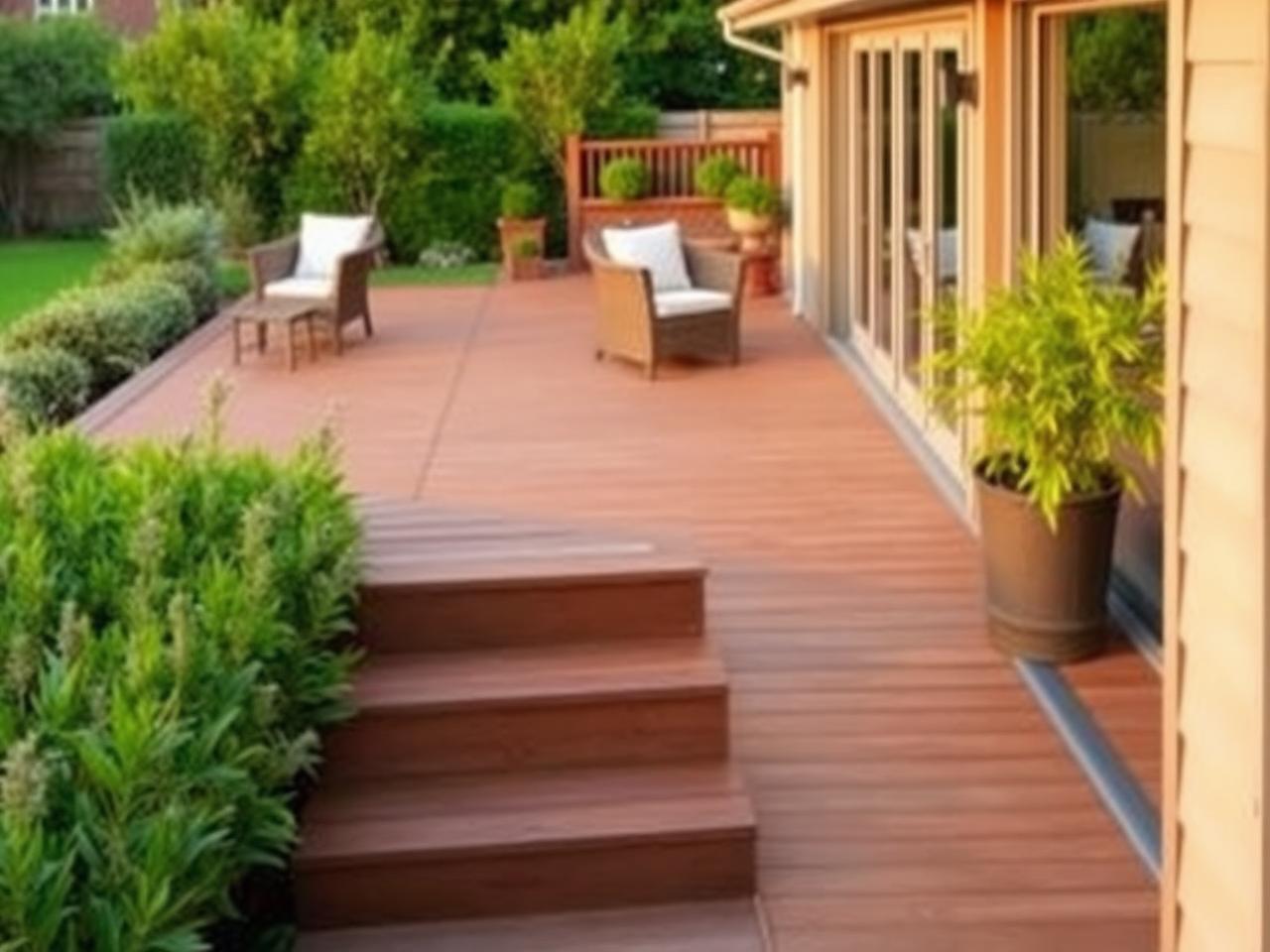 Decking
