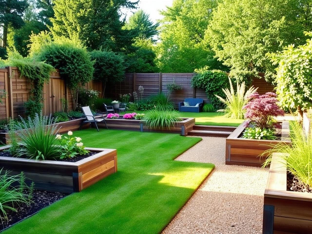 Landscaping