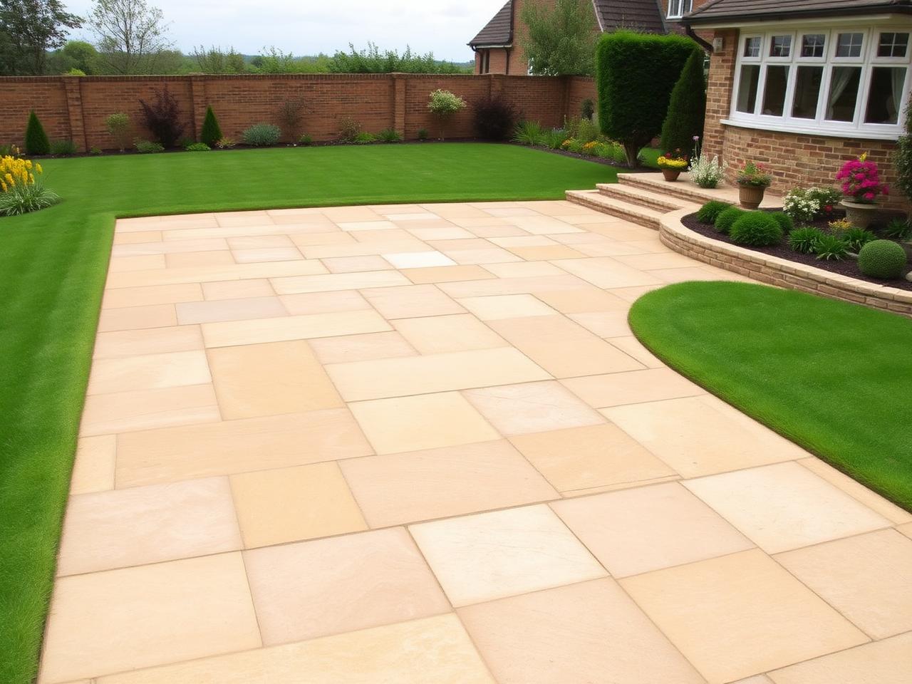 Patios & Paving